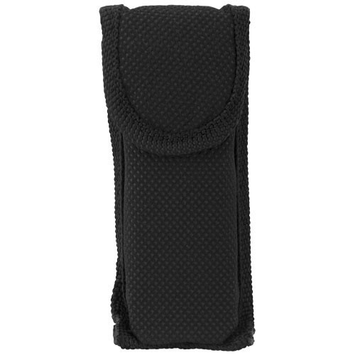 Unealta multifunctionala cu 15 functii, metal, polipropilena, Everestus, BMU023, negru