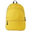 Rucsac confortabil, curele ajustabile, buzunar frontal, Everestus, TD, 600D poliester, galben