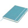 Agenda A5 cu pagini dictando, coperta cu elastic, Everestus, RA08, pu, albastru marin