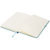 Agenda A5 cu pagini dictando, coperta cu elastic, Everestus, RA08, pu, albastru marin