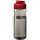 Sticla de apa sport, H2O Active, 18SEP3027, 650 ml, 22.4x Ø7.35 cm, Plastic, Polipropilena, Rosu, breloc inclus