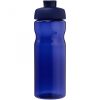 Sticla de apa sport, H2O Active, 18SEP3028, 650 ml, 22.4x Ø7.35 cm, Plastic, Polipropilena, Albastru, breloc inclus