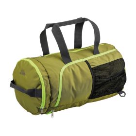 Geanta sport, Everestus, 20IUN0386, Verde, Poliester