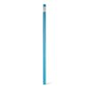 Creion flexibil, pvc, Kidonero, 8IA19015, albastru deschis, radiera aditionala inclusa