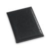 Portofel nota de plata restaurant, Everestus, BH01, piele ecologica, negru, 125x181x7 mm