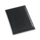 Portofel nota de plata restaurant, Everestus, BH01, piele ecologica, negru, 125x181x7 mm