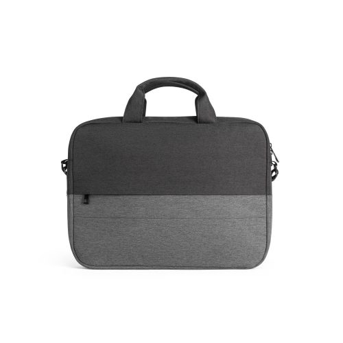 Geanta laptop, 15 inch, 2410E21836, Everestus, 380 x 280 x 60 mm, Poliester, Gri