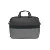 Geanta laptop, 15 inch, 2410E21836, Everestus, 380 x 280 x 60 mm, Poliester, Gri