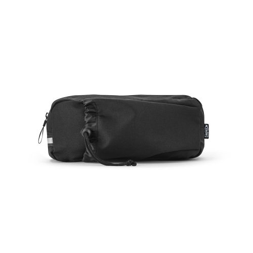 Borseta, Everestus, 42FEB231797, 270x120x70 mm, Poliester, Negru