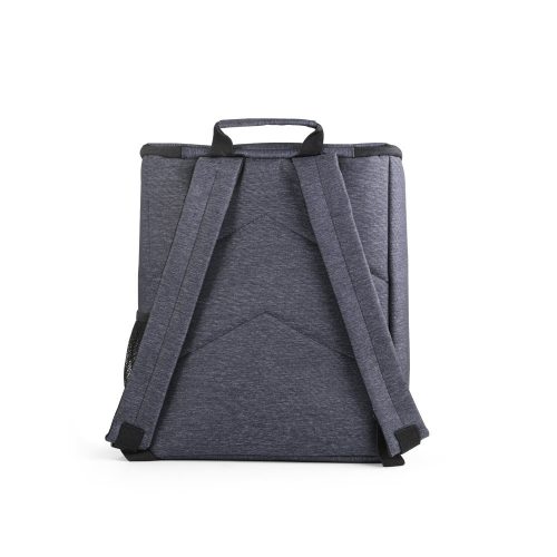 Rucsac termoizolant, Everestus, 42FEB232182, 290x380x160 mm, Nylon, Peva, Albastru