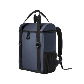   Rucsac termoizolant, 2401E15277, Everestus, 281x400 x160 mm, rPET, Albastru