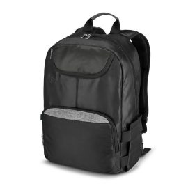   Rucsac Laptop 17 inch, Everestus, BE, 840D si 300D densitate mare, gri inchis