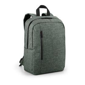   Rucsac Laptop 14 inch, Everestus, SS, 600D densitate mare, gri inchis