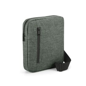   Geanta de umar 9.7 inch, Everestus, SS, 600D densitate mare, gri inchis