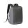 Rucsac Laptop 15.6 inch, Everestus, NB, 900D densitate mare si tarpaulin, gri inchis