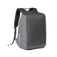Rucsac Laptop 15.6 inch, Everestus, NB, 900D densitate mare si tarpaulin, gri inchis