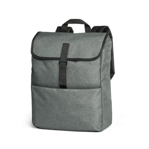 Rucsac Laptop 15.6 inch, Everestus, NB, 600D densitate mare, negru, saculet de calatorie si eticheta bagaj incluse