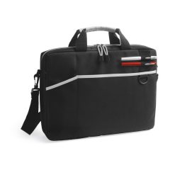   Geanta Laptop 15.6 inch, Everestus, NB, 600D, gri deschis, saculet de calatorie si eticheta bagaj incluse