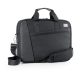 Geanta Laptop 15.6 inch, Everestus, AE, piele ecologica si 1680D, negru