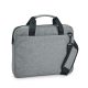 Geanta Laptop 14 inch, Everestus, NB, 600D densitate mare, gri deschis