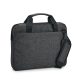 Geanta laptop 14 inch cu buzunar frontal, Everestus, 20FEB0280, Poliester 600D, Gri