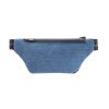 Borseta sport, 21MAR2303, Everestus, 270x120x65 mm, Poliester, Albastru