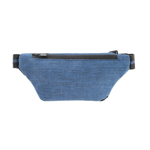 Borseta sport, 21MAR2303, Everestus, 270x120x65 mm, Poliester, Albastru