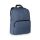 Rucsac Laptop 14 inch, Everestus, NB, 600D densitate mare, albastru inchis, saculet de calatorie si eticheta bagaj incluse