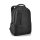 Rucsac laptop 17 inch cu 2 compartimente, Everestus, 20FEB0936, Nylon, Negru, saculet si eticheta bagaj incluse