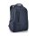 Rucsac laptop 17 inch cu 2 compartimente, Everestus, 20FEB0937, Nylon, Albastru, saculet si eticheta bagaj incluse