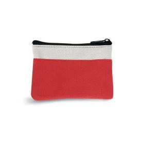 Husa pentru chei, Everestus, KR0651, poliester 600D, rosu