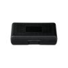 Set de unelte cu 45 piese, Everestus, NB, carbon otel si pe, negru