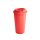 Pahar, Everestus, 22FEB1267, 500 ml, Ø89x160 mm, Polipropilena, Rosu