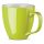 Cana 450 ml hydroglaze, Everestus, 20FEB0825, Portelan, Verde Lime