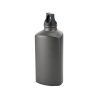 Bidon sport pentru apa, 21MAR1825, 600 ml, Everestus, ø75x158 mm, Aluminiu, Gri