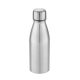 Bidon sport pentru apa, 21MAR1706, 500 ml, Everestus, ø67x255 mm, Aluminiu, Argintiu