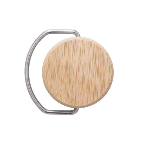 Sticla de apa, sport, 21MAR1772, 540 ml, Everestus, ø68x192 mm, Otel, Alb