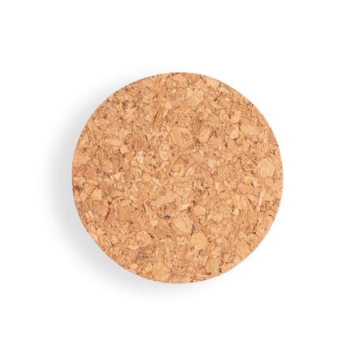 Sticla de apa sport, Everestus, 18SEP3043, 1000 ml,  Ø83x215 mm, Sticla, Pluta, Natur