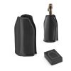Manson racitor sticla, Everestus, 18SEP4012, 160x230 mm, Nylon, Negru