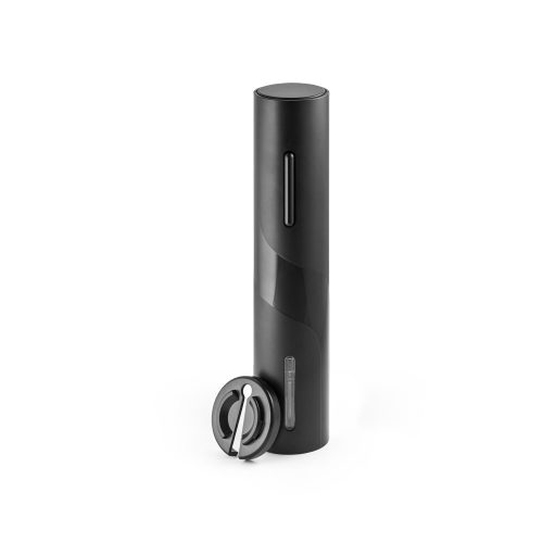Tirbuson electric, Everestus, 18SEP3407,  Ø48x230 mm, ABS, Negru