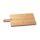 Tocator alimente, Everestus, 18SEP4033, 240x450x12 mm, Bambus, Natur