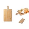 Tocator alimente, Everestus, 18SEP4033, 240x450x12 mm, Bambus, Natur