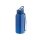 Sticla de apa bidon sport, Everestus, 42FEB231067, 1200 ml, Ø95x252 mm, Polietilena, Albastru, saculet inclus