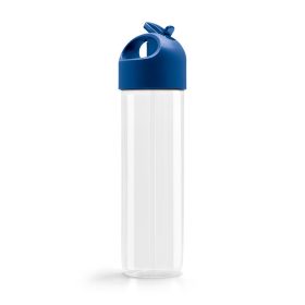   Sticla de apa 500 ml, Everestus, 20IAN1454, Albastru, Plastic
