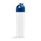 Sticla de apa 500 ml, Everestus, 20IAN1454, Albastru, Plastic, saculet inclus