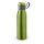 Sticla sport de apa, 650 ml, Everestus, SB22, aluminiu, plastic, verde deschis
