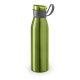 Sticla sport de apa, 650 ml, Everestus, SB22, aluminiu, plastic, verde deschis
