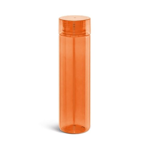 Sticla de apa sport, 790 ml, Everestus, SB16, tritan, portocaliu, saculet de calatorie inclus