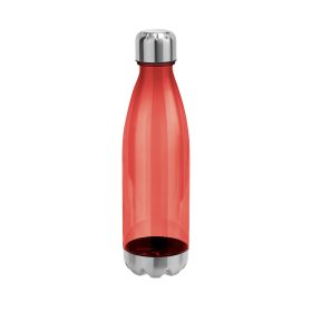   Bidon sport pentru apa, 21MAR1701, 700 ml, Everestus, ø74x265 mm, Otel, Rosu