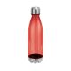 Bidon sport pentru apa, 21MAR1701, 700 ml, Everestus, ø74x265 mm, Otel, Rosu